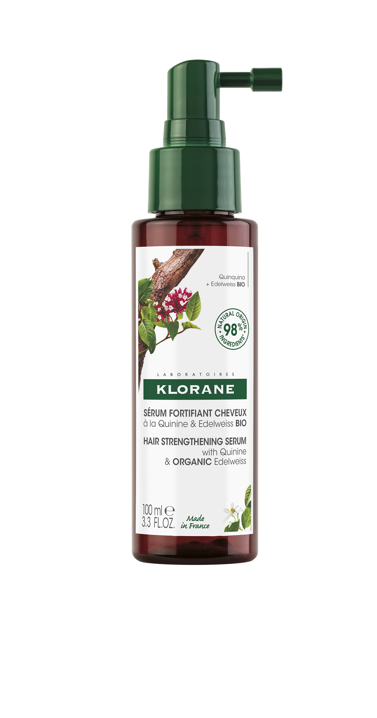 Klorane Launches NEW Hair Strengthening Serum and Keratin Capsules to  maintain the appearance of full, strong & healthy hair - Hi 