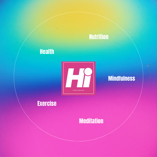 Colorful Soft Gradients Positive PsychologySelf-Improvement Instagram Post