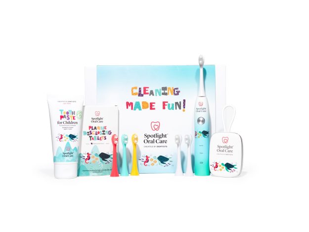 Spotlight Oral Care Ultimate Kids Care Bundle