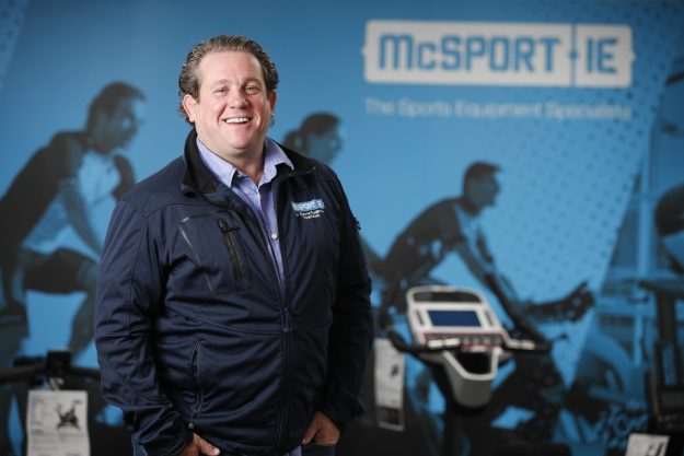 McSport Picture Conor McCabe