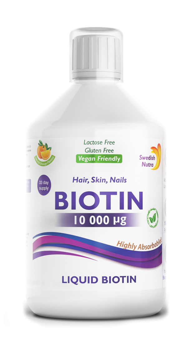 Swedish Nutra Biotin (1)