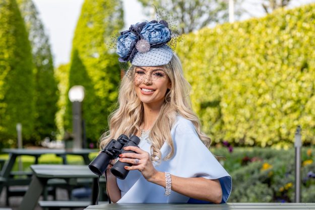 Rosanna Davison 21/4/2022