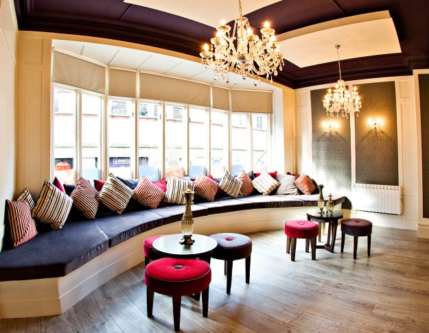 Relax at The Buff Day Spa (1)