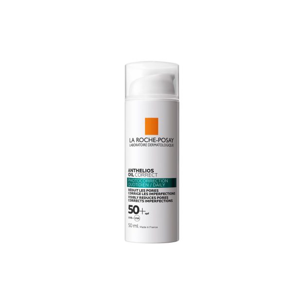 ANTHELIOS OIL CORRECT SPF50+