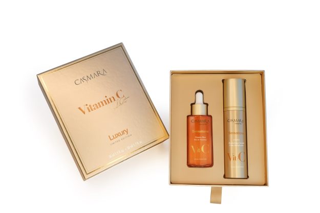 Caja LUXURY LIMITED EDITION 2022_abierta