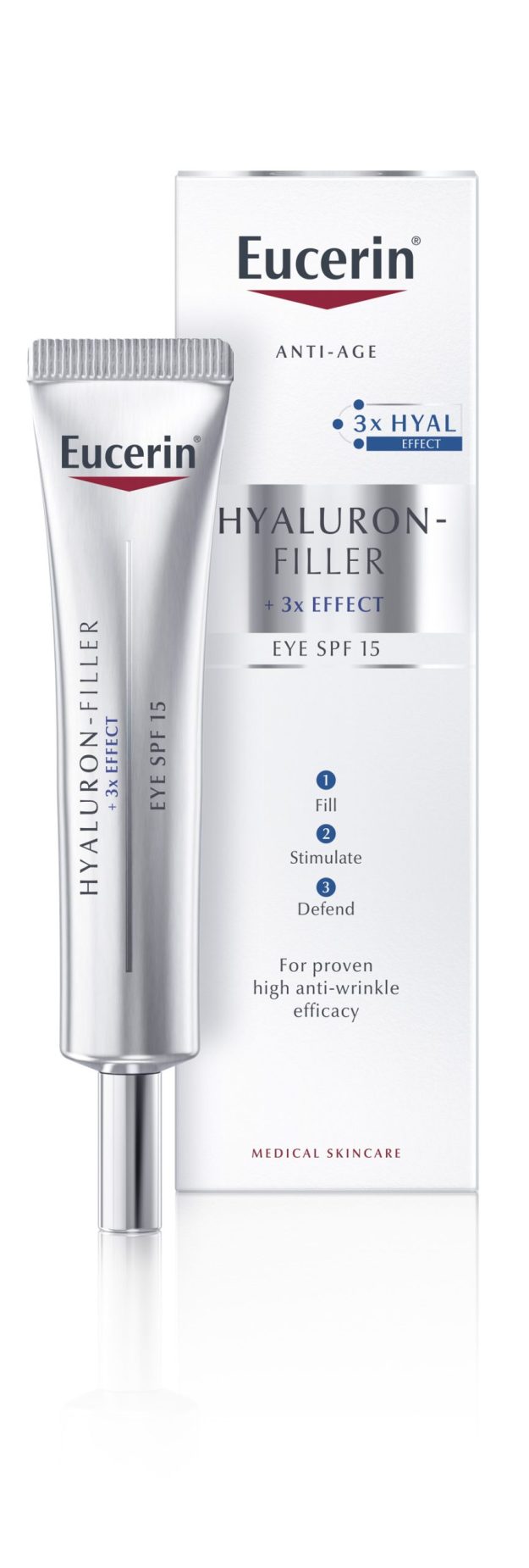 Hyaluron Filler Eye Cream