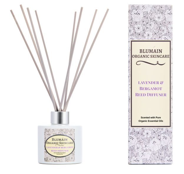Lavender & Bergamot Reed Diffuser €30