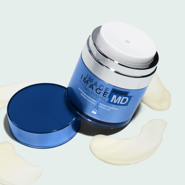 MD® Restoring Overnight Retinol Masque (50ml €110.50 or £95). (1)