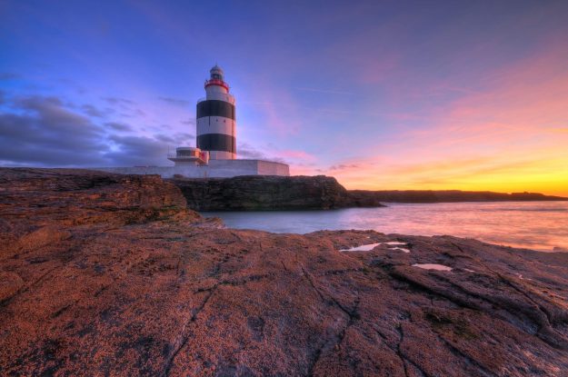 Hook Lighthouse by Paul Holmes