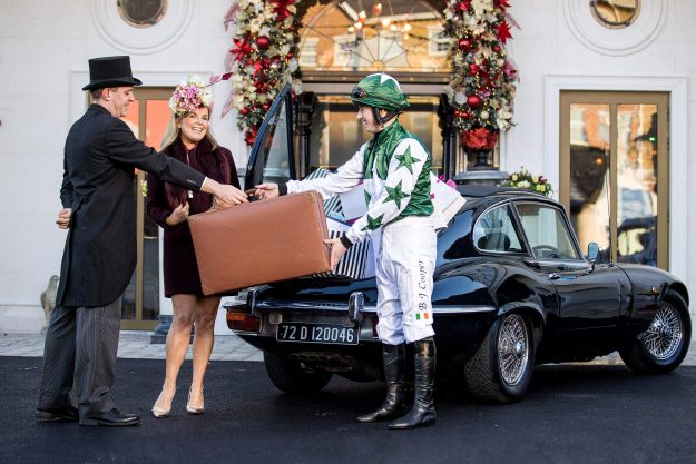 Brian Condron, Marietta Doran and Bryan Cooper 8/12/2022