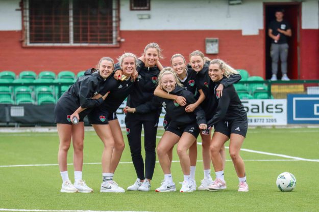 CCFC Women’s Team (1)