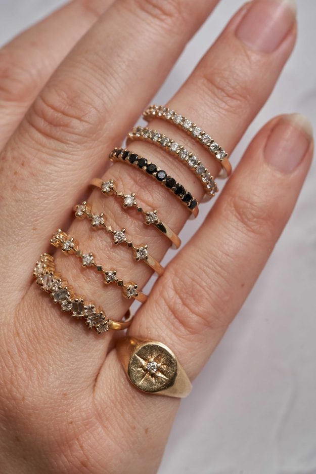 Stars In The Sky_Tomorrow_Follow Your Path_Eternity Ring Collection1346_08.23