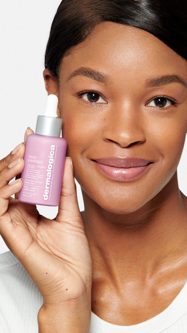 9×16 – Erica – Closeup – Liquid Peelfoliant