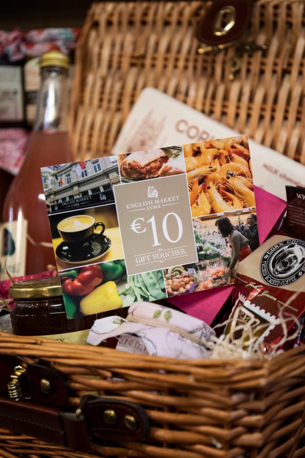 EnglishMarketGiftVoucherfrom€10