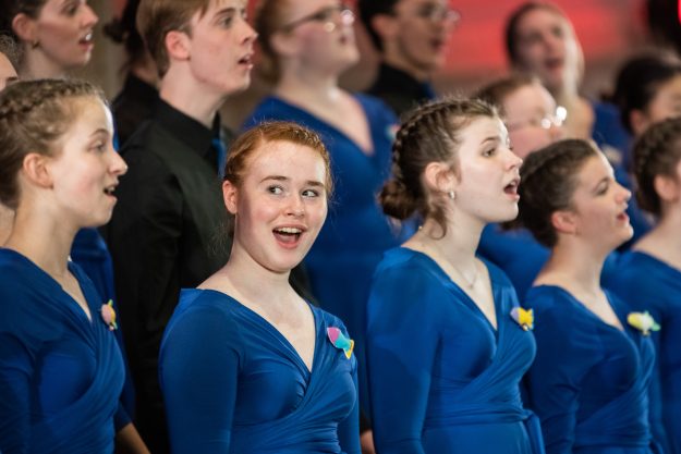 Day 5 of Cork International Choral Festival 2023 – Cork, Ireland