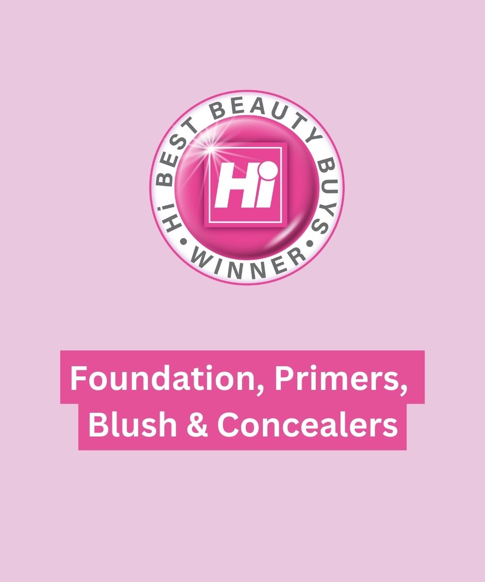 Foundation, primers, blush, concealers