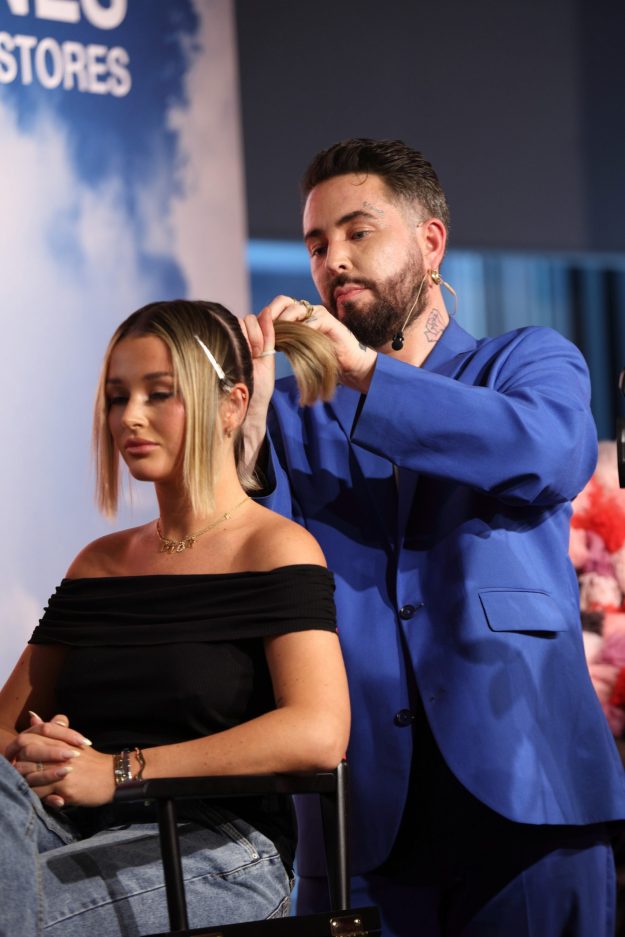 Andrew Fitzsimons Event 107