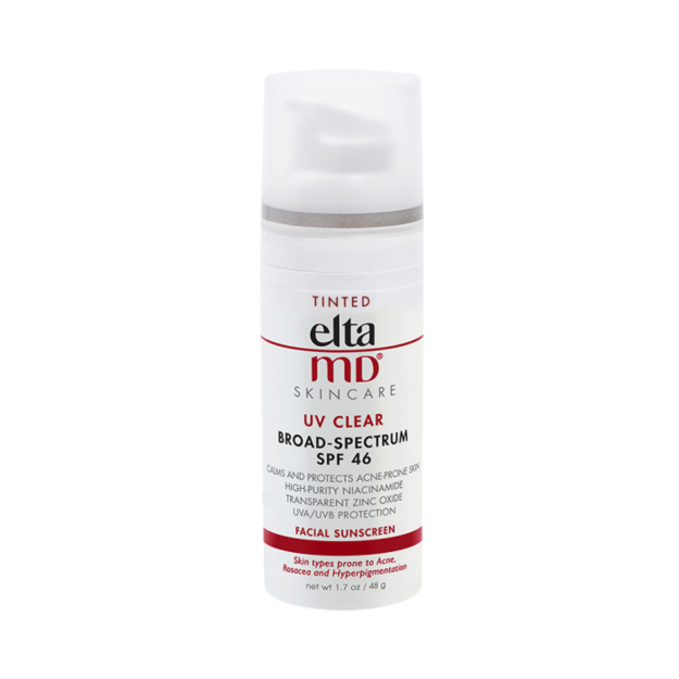 EltaMD UV Clear Tinted Broad Spectrum SPF 46