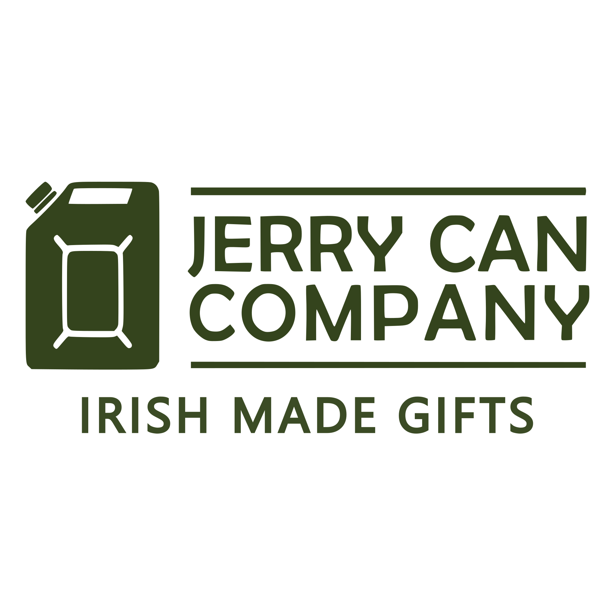 Jerry Can Logo
