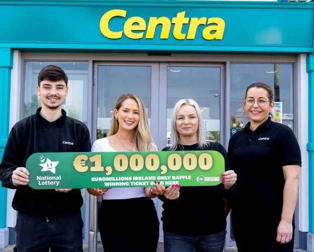 National Lottery Euromillions Ireland only win Cobh Co Cork 003