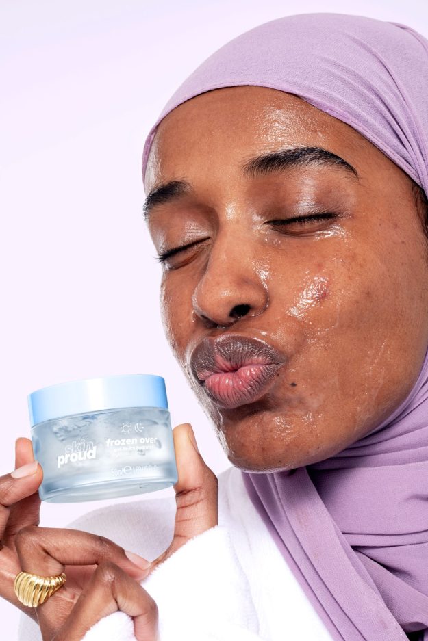 Skin Proud-Hydrate and Nourish-Frozen Over-Saida Product