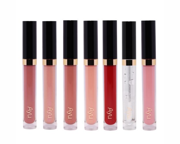 ayu new glosses