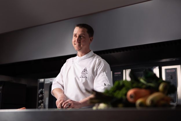 Alex Petit Sustainability