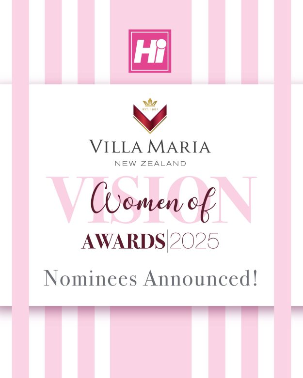 WOV25 Nominations Announced 2025