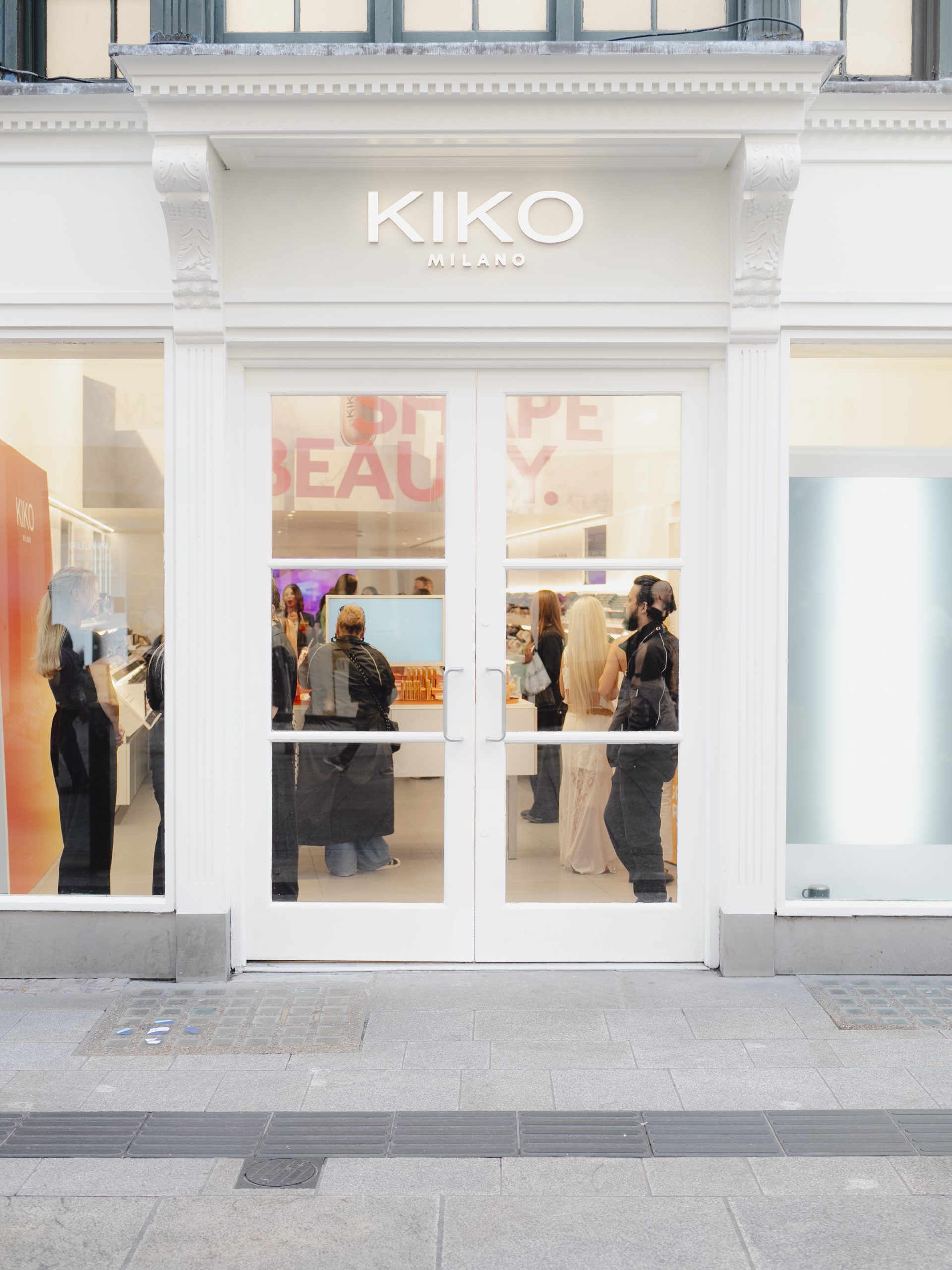 KIKO MILANO DUBLIN LAUNCH-62