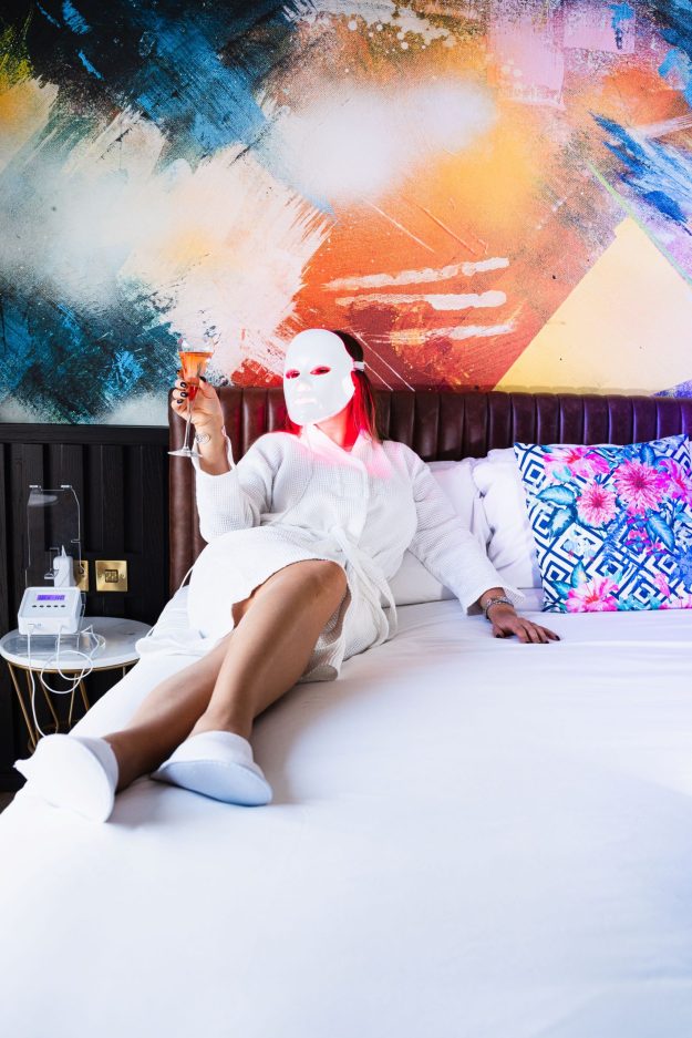 NDP_LED MASK12