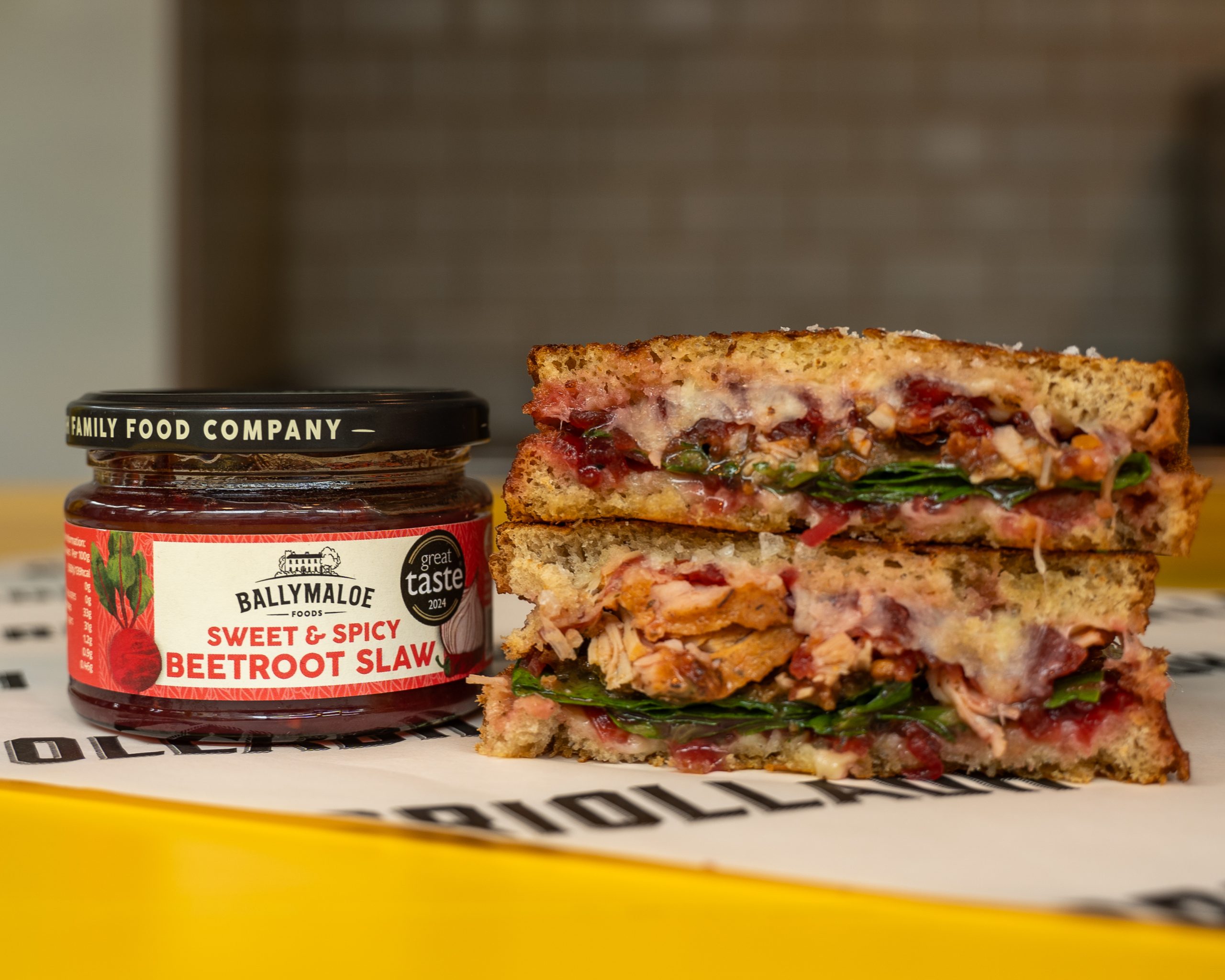 Ballymaloe Foods x Griolladh_ Photo Credit_ Roxanna Pedan