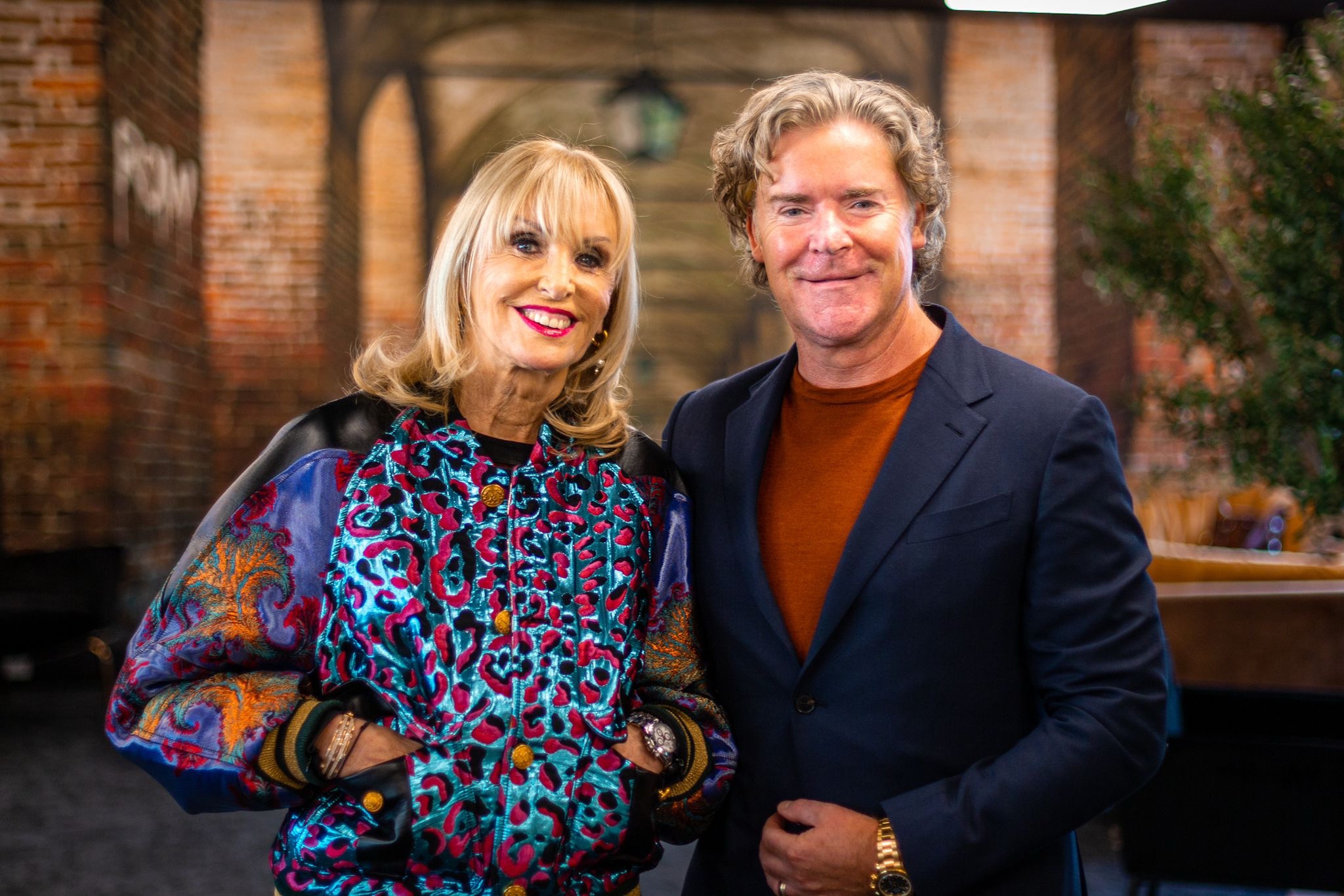 Linda and Dan Kiely