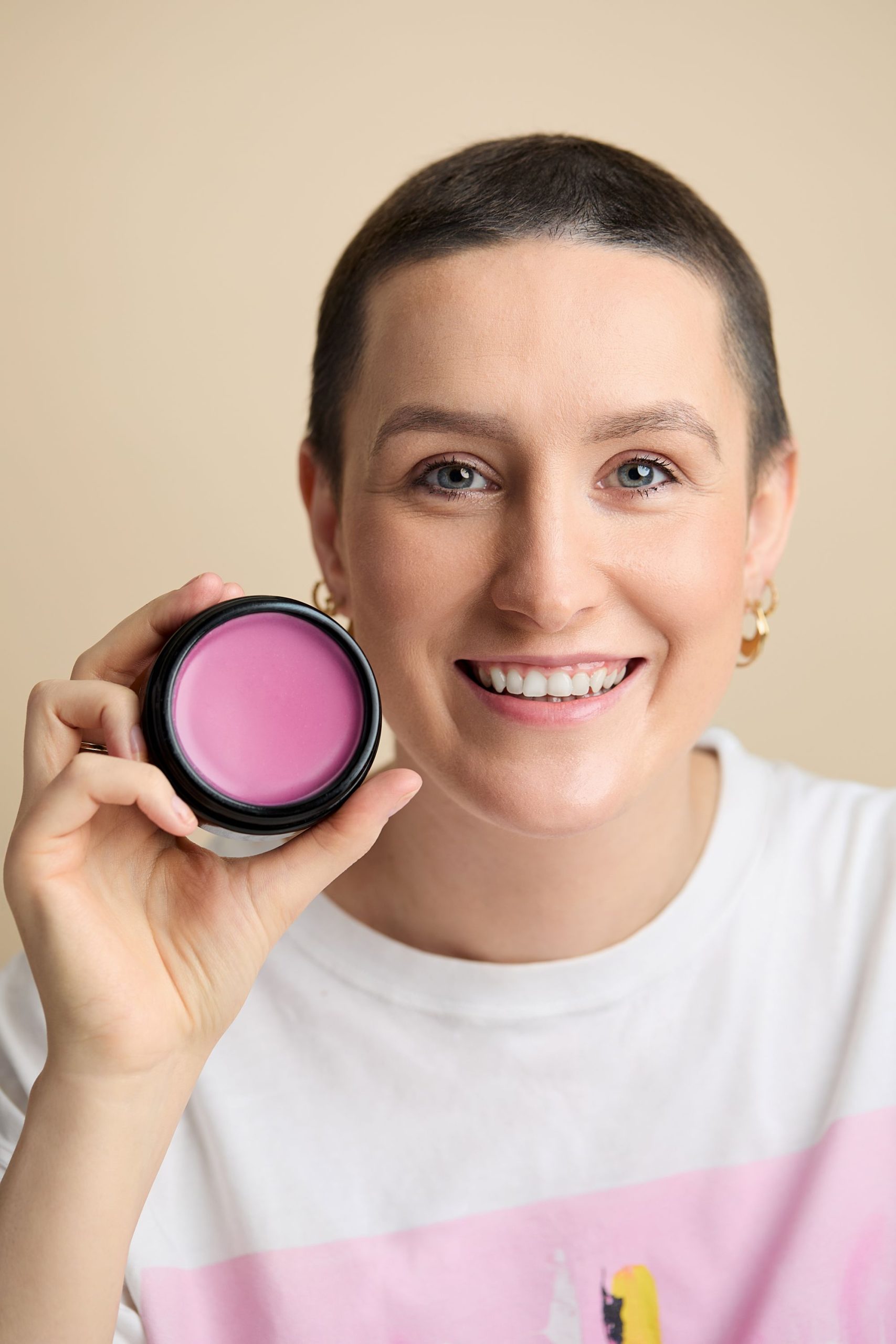 Caoimhe Doctrine Breast Cancer Campaign