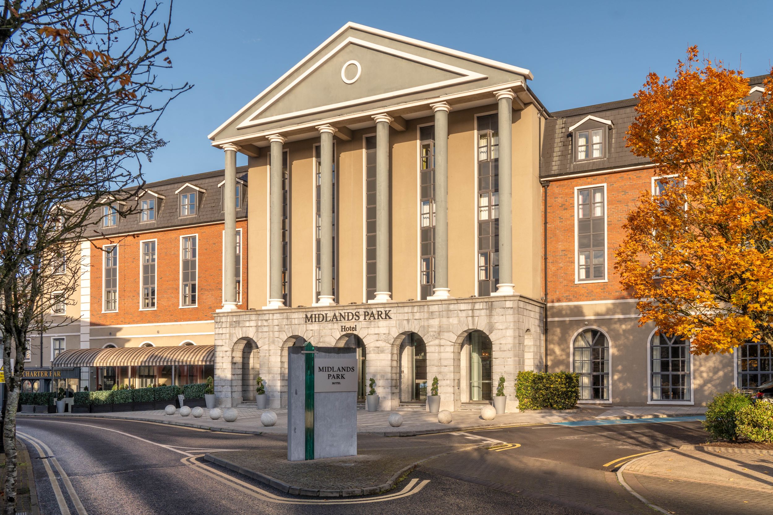 Exterior, Midlands Park Hotel